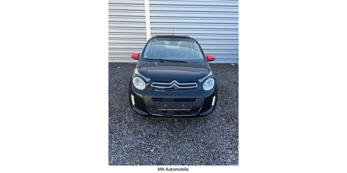Citroen C1 118.363 km 3.600 &euro; Euskirchen 53881