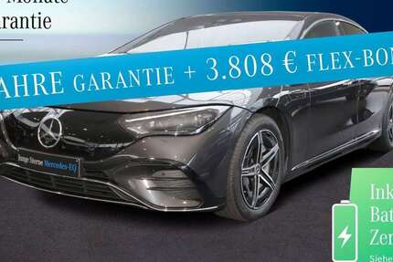 Mercedes-Benz EQE 350 12.494 km 63.500 &euro; Rheinbach 53359