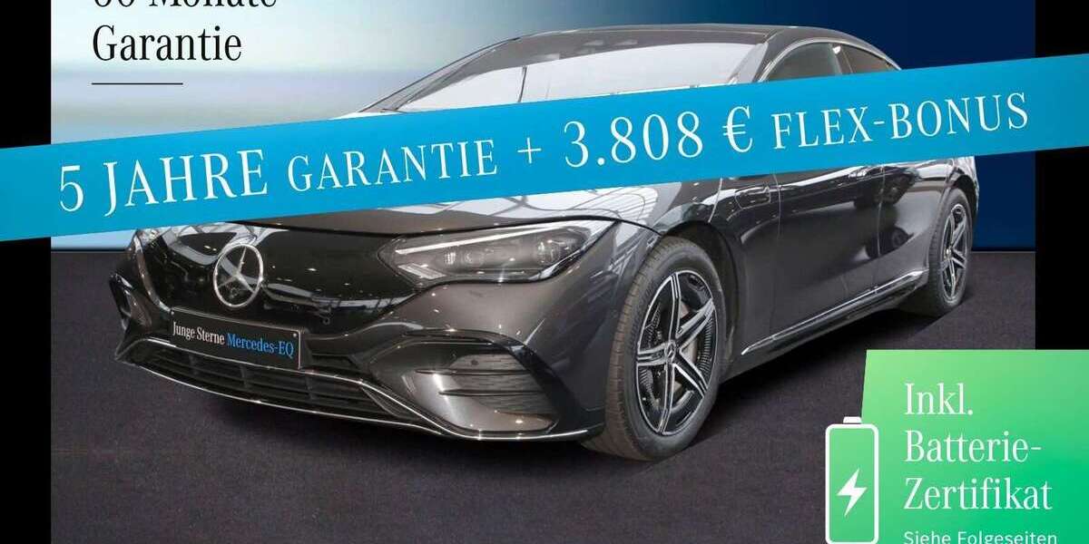 Mercedes-Benz EQE 350 12.494 km 63.500 &euro; Rheinbach 53359