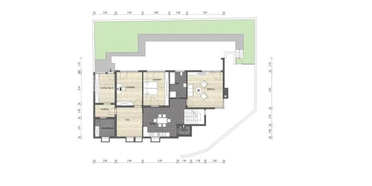 Bungalow Bonn Hardtberg - 5 Zimmer, 239 m&sup2;, 690.000&euro; | Angebot:25056743