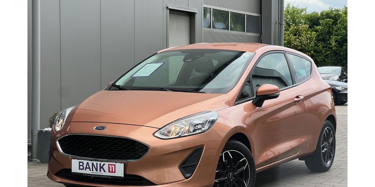 Ford Fiesta 89.458 km 5.990 &euro; Bornheim Bei Bonn 53332