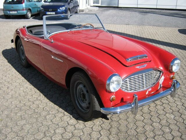 Austin Healey Andere 37.208 km 29.850 &euro; Kerpen bei Köln 50170