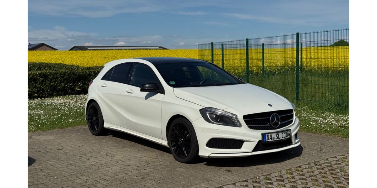 Mercedes-Benz A 200 156.150 km 12.500 &euro; Niederkassel 53859