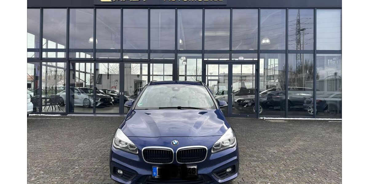 BMW 218 65.000 km 15.980 &euro; Erftstadt 50374