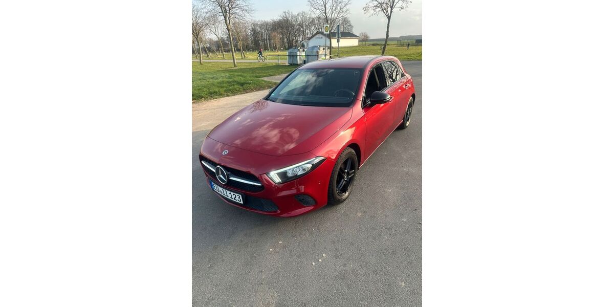 Mercedes-Benz A 200 72.500 km 22.750 &euro; Mechernich 53894