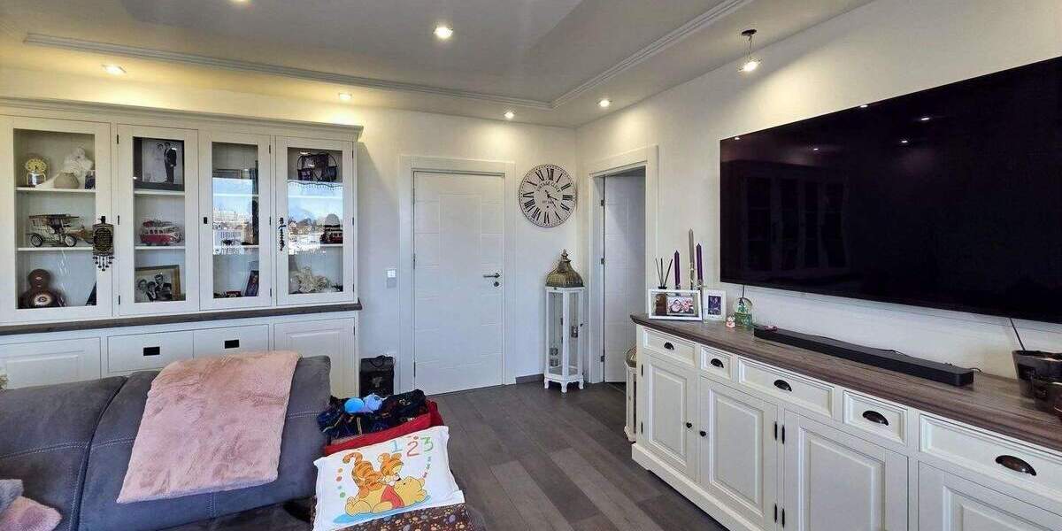 Etagenwohnung Düren Distelrath - 3 Zimmer, 77 m&sup2;, 165.000&euro; | Angebot:25779619