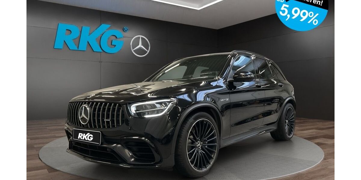 Mercedes-Benz GLC 63 AMG 69.434 km 63.960 &euro; Bornheim 53332
