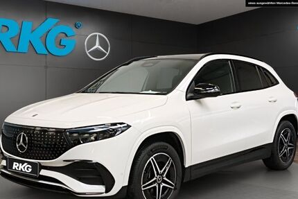 Mercedes-Benz EQA 21.789 km 43.470 &euro; Bornheim 53332