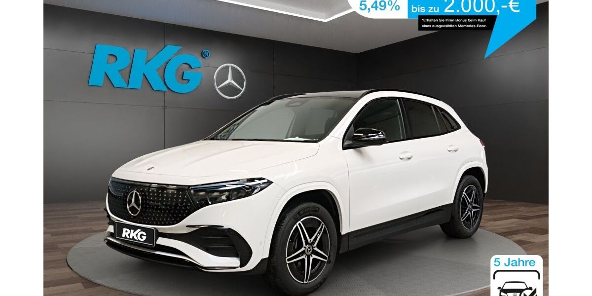 Mercedes-Benz EQA 21.789 km 43.470 &euro; Bornheim 53332