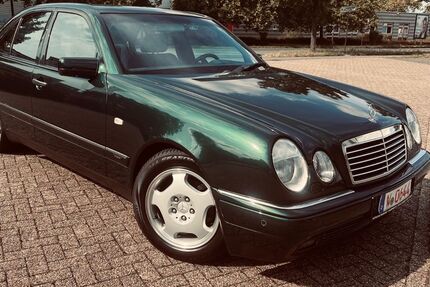Mercedes-Benz E 240 92.000 km 8.495 &euro; Bonn 53177