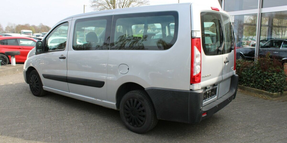 Peugeot Expert Tepee Access Hdi 125 - 9-Sitzer - 155.708 km 12.980 &euro; Euskirchen 53881