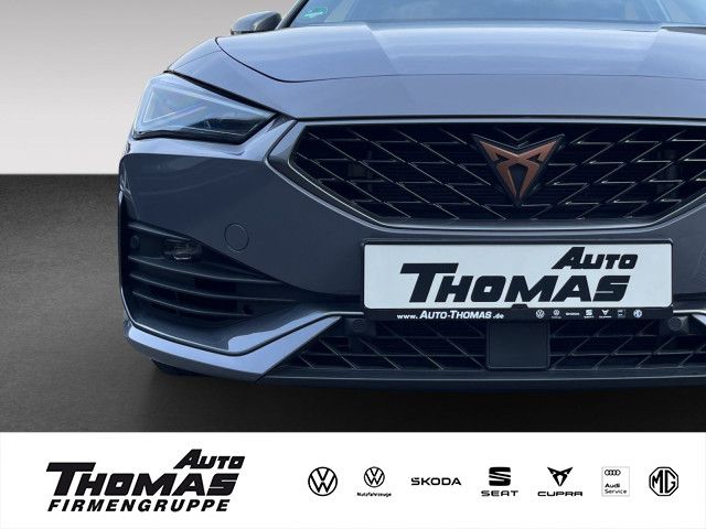 Cupra Leon 42.319 km 31.700 &euro; Brühl 50321