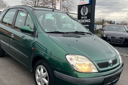 Renault Scenic 60.000 km 3.600 &euro; Wesseling - Köln 50389