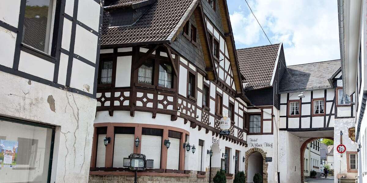 Gewerbeobjekt Blankenheim - 300.000&euro; | Angebot:25798270