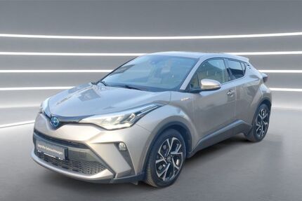 Toyota C-HR 98.500 km 21.990 &euro; Bonn 53119