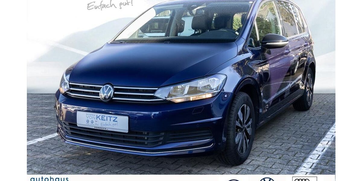 VW Touran 24.604 km 30.650 &euro; Kerpen 50169