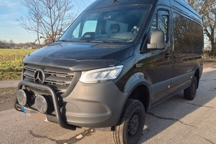 Mercedes-Benz Sprinter 5.000 km 73.900 &euro; Frechen 50226
