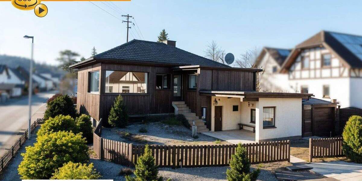 Einfamilienhaus Königswinter Berghausen - 3 Zimmer, 110 m&sup2;, 390.000&euro; | Angebot:25739556