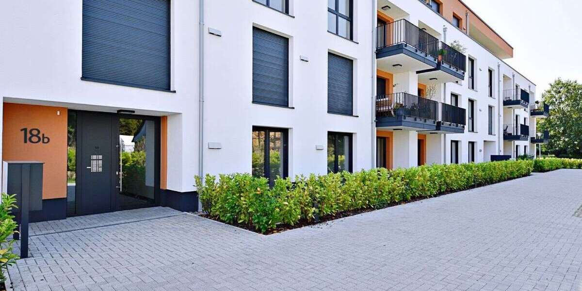 Etagenwohnung Alfter- Witterschlick Witterschlick - 4 Zimmer, 100 m&sup2;, 479.000&euro; | Angebot:26748897