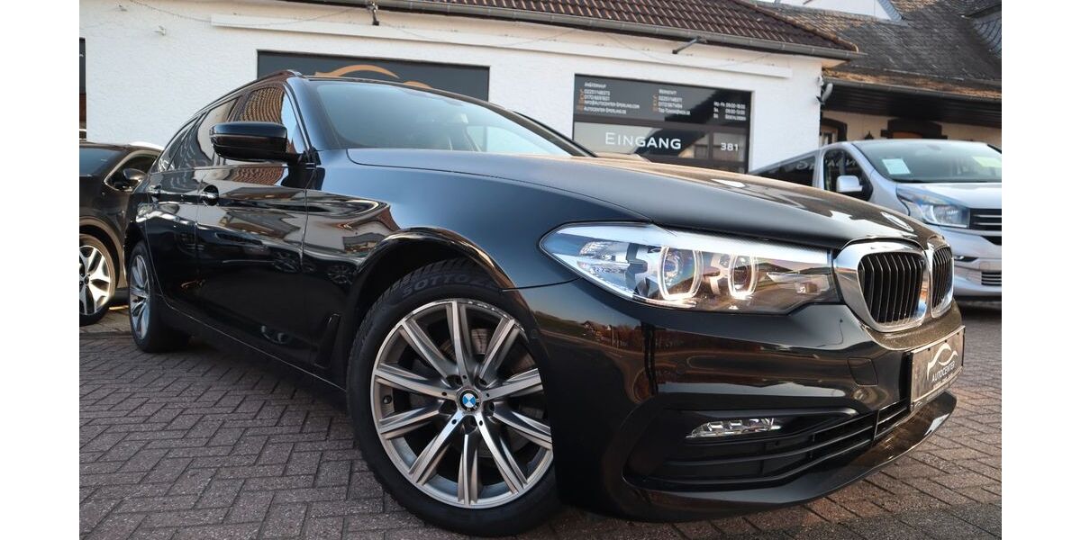 BMW 520 131.430 km 23.499 &euro; Euskirchen 53881