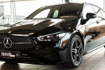 Mercedes-Benz CLA 200 Shooting Brake 23.238 km 37.900 &euro; Mechernich 53894