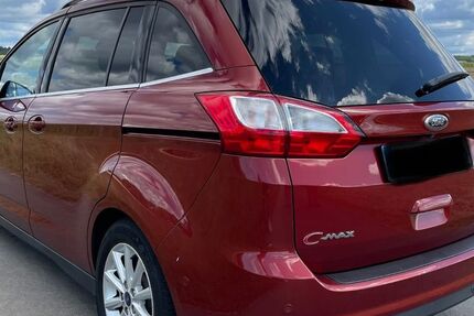 Ford C-Max 150.000 km 11.900 &euro; Bonn 53177