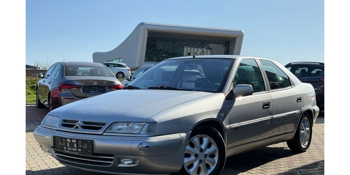 Citroen Xantia 104.900 km 5.850 &euro; Erftstadt 50374