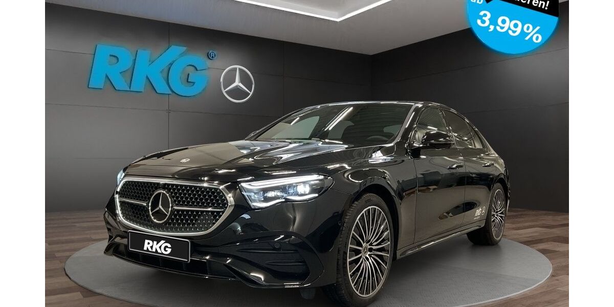 Mercedes-Benz E 300 9.800 km 68.720 &euro; Bonn 53119