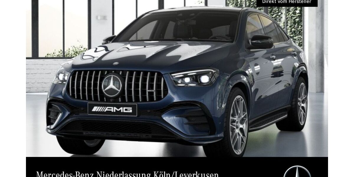 Mercedes-Benz GLE 53 AMG 9.900 km 112.590 &euro; Frechen 50226