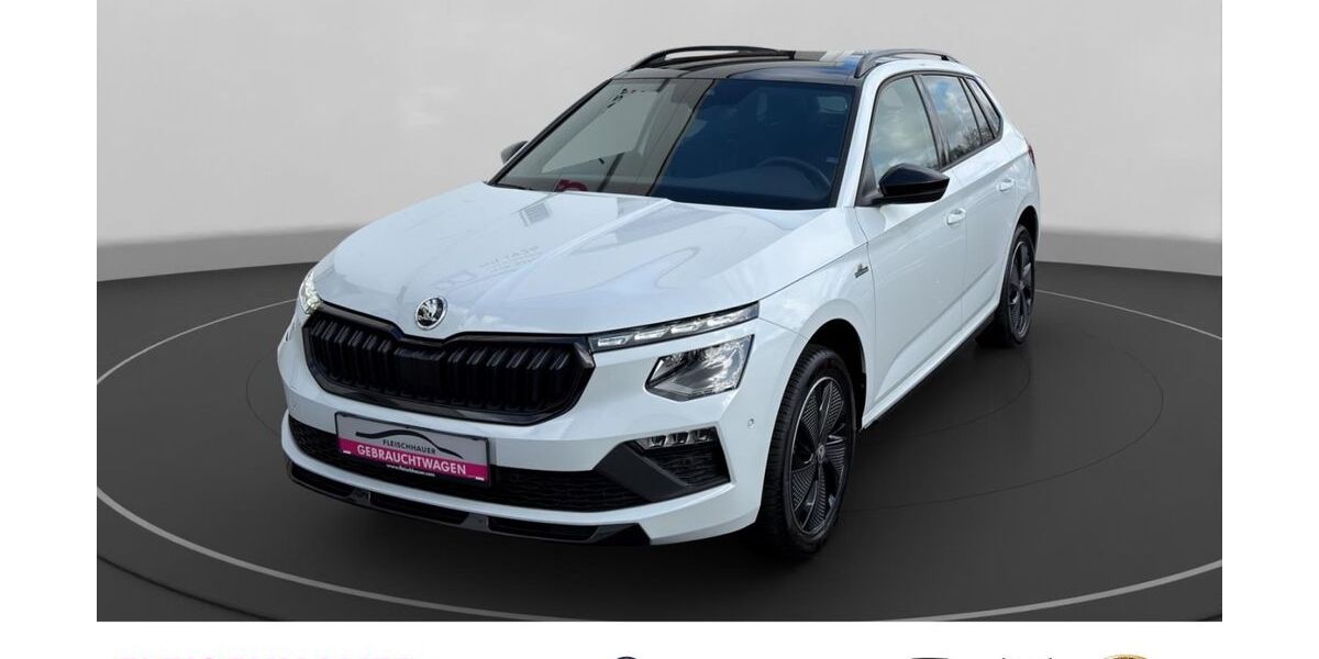 Skoda Kamiq 5.154 km 31.990 &euro; Euskirchen 53879
