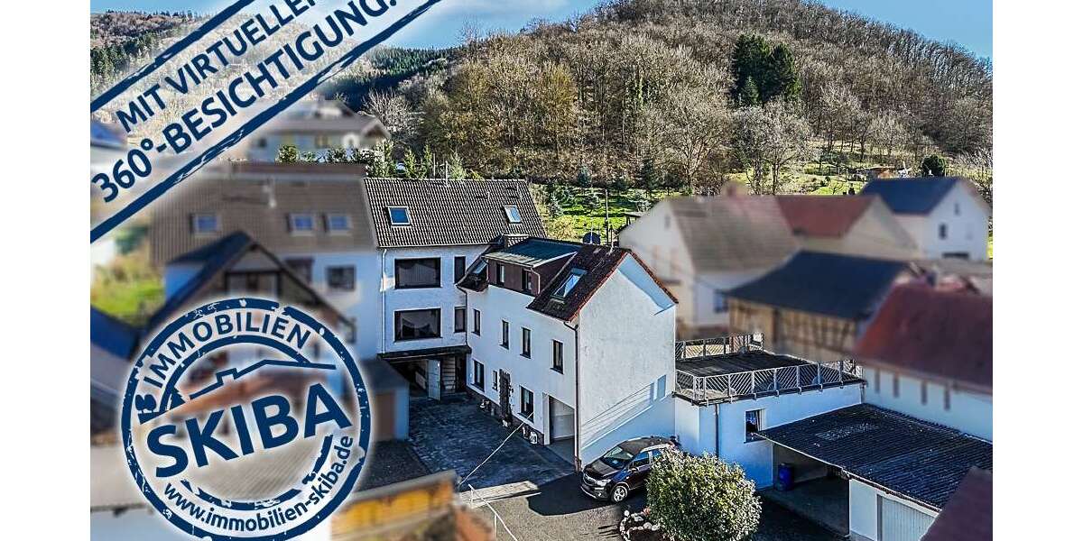 Einfamilienhaus Hönningen - 12 Zimmer, 335 m&sup2;, 348.000&euro; | Angebot:25833580