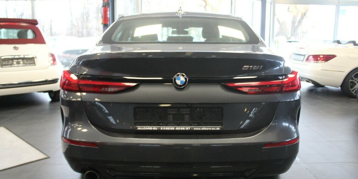 BMW 218 218i Gran Coupe Sport Line 84.315 km 19.980 &euro; Euskirchen 53881