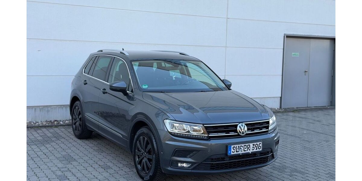 VW Tiguan 112.500 km 19.999 &euro; Brühl 50321