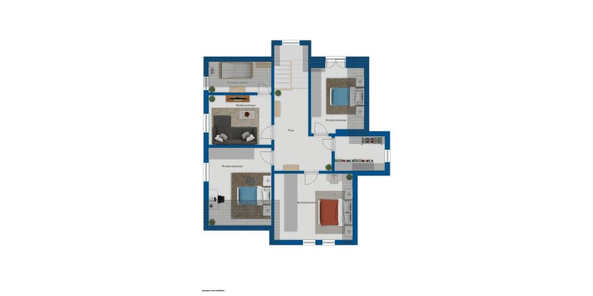 Einfamilienhaus Brühl - 8 Zimmer, 233 m&sup2;, 450.000&euro; | Angebot:26420449