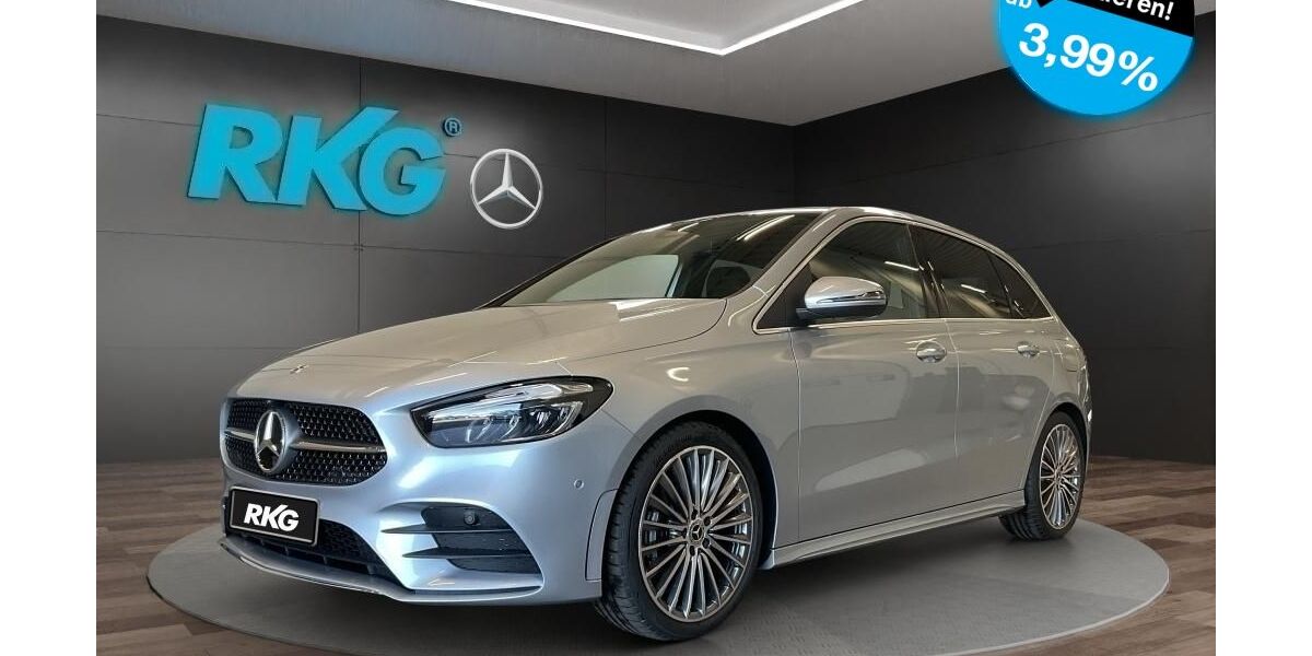 Mercedes-Benz B 200 9.800 km 37.740 &euro; Bonn 53119