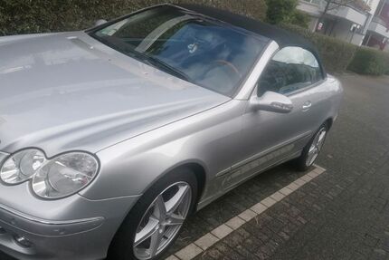 Mercedes-Benz CLK 200 166.200 km 7.999 &euro; Bonn 53121