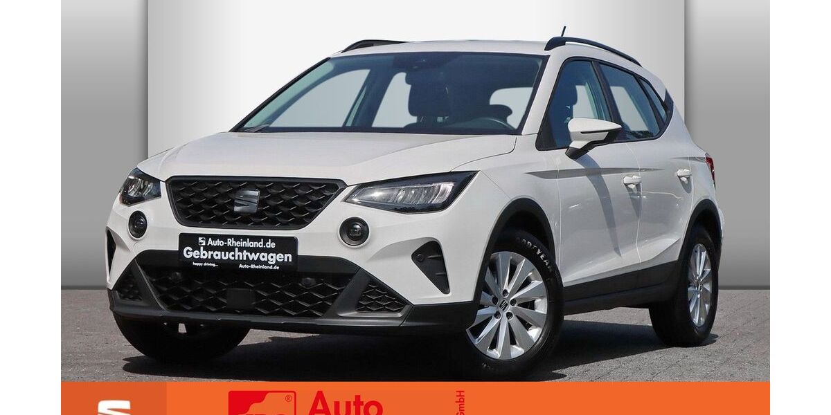Seat Arona 29.070 km 16.747 &euro; Bonn 53175