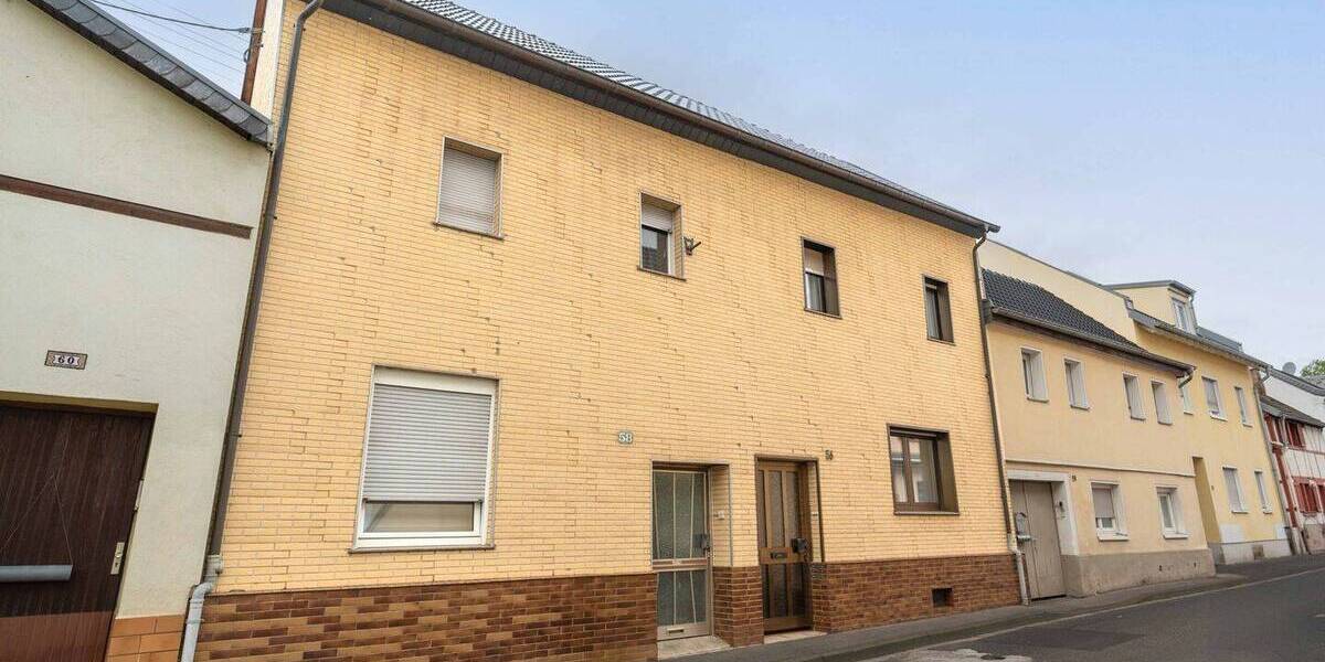 Doppelhaushälfte Bornheim / Roisdorf Roisdorf - 4 Zimmer, 83 m&sup2;, 235.000&euro; | Angebot:25665930
