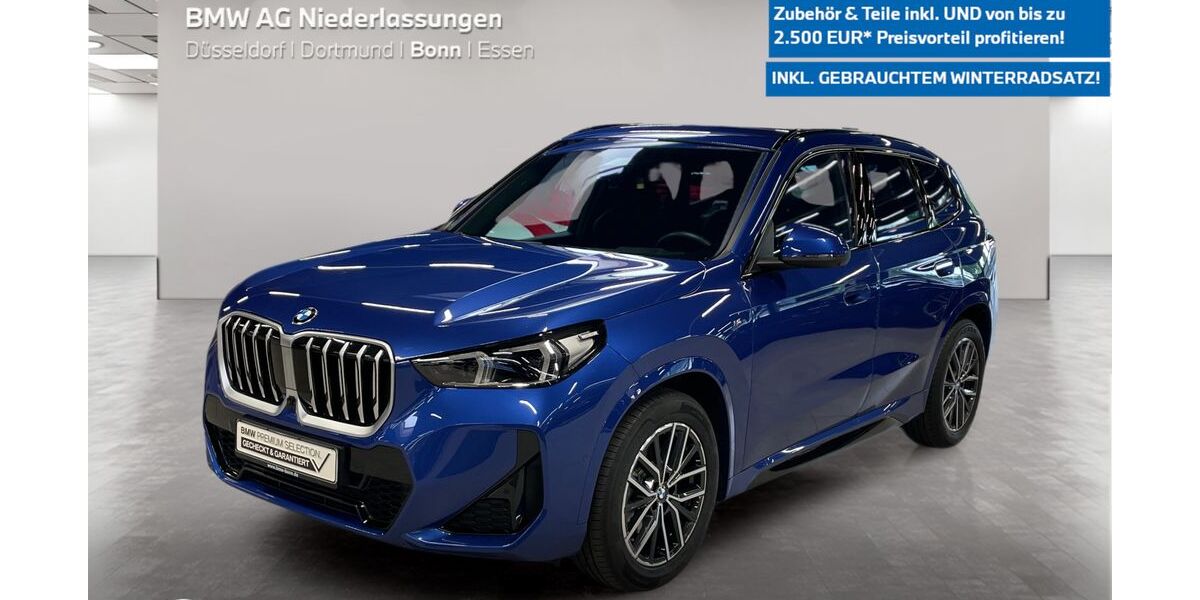 BMW X1 8.620 km 39.999 &euro; Bonn 53119