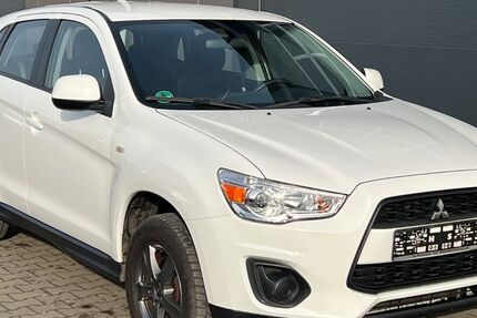 Mitsubishi ASX 58.080 km 10.950 &euro; Bornheim 53332