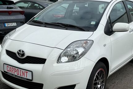 Toyota Yaris 68.000 km 4.850 &euro; Brühl 50321