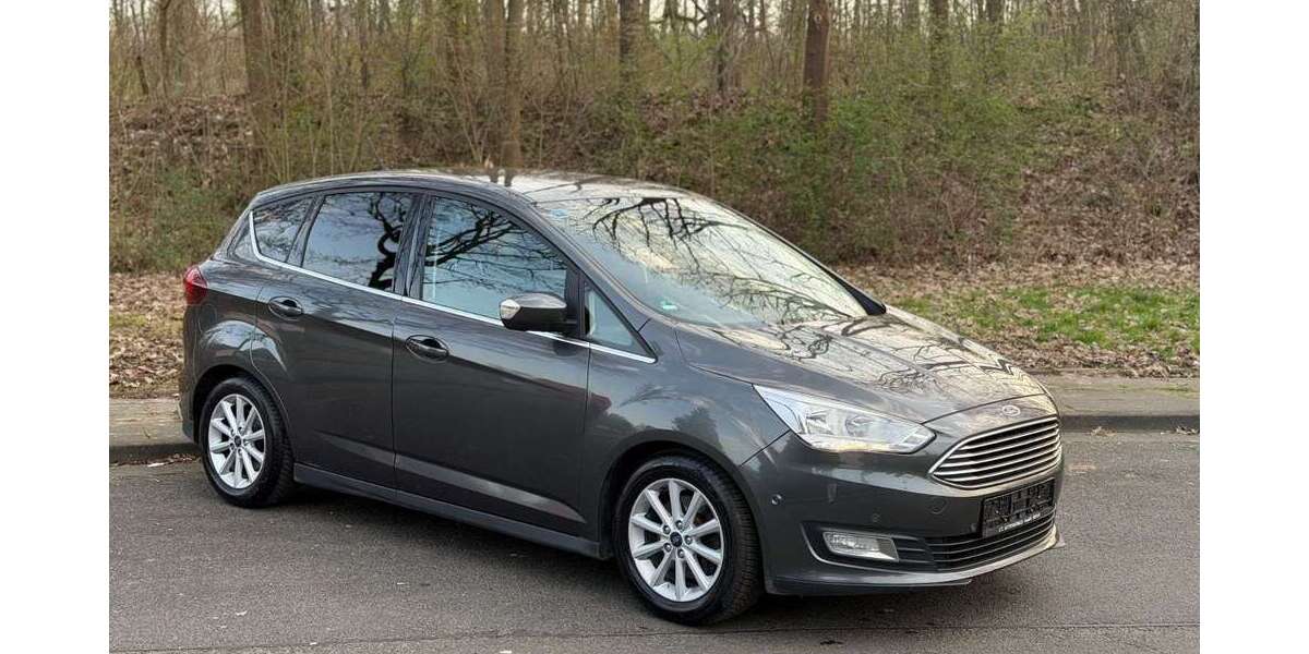 Ford C-Max 114.000 km 8.999 &euro; Bonn 53127