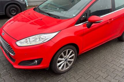 Ford Fiesta 76.100 km 6.500 &euro; Kerpen 50170