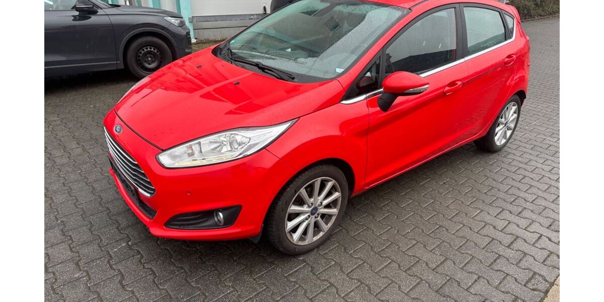 Ford Fiesta 76.100 km 6.500 &euro; Kerpen 50170