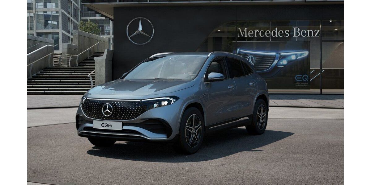 Mercedes-Benz EQA 24.831 km 44.900 &euro; Düren 52349