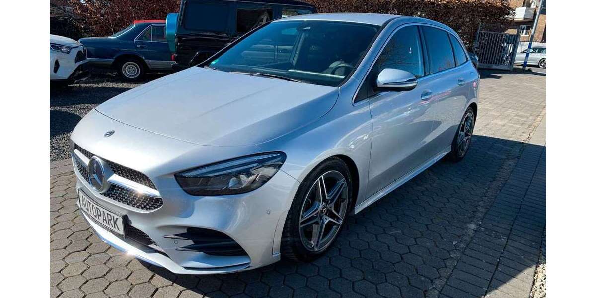 Mercedes-Benz B 200 52.056 km 22.599 &euro; Mechernich Kommern 53894