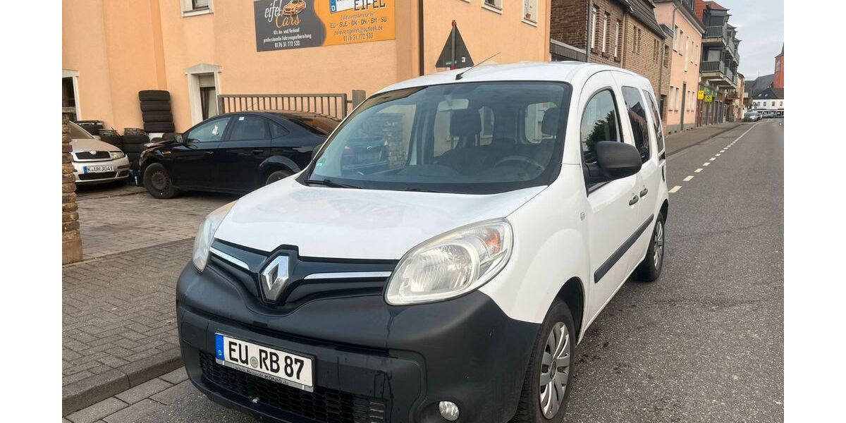 Renault Kangoo 292.000 km 3.599 &euro; Kuchenheim 53881