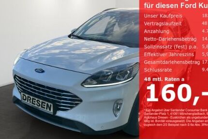 Ford Kuga 76.777 km 18.990 &euro; Euskirchen 53881