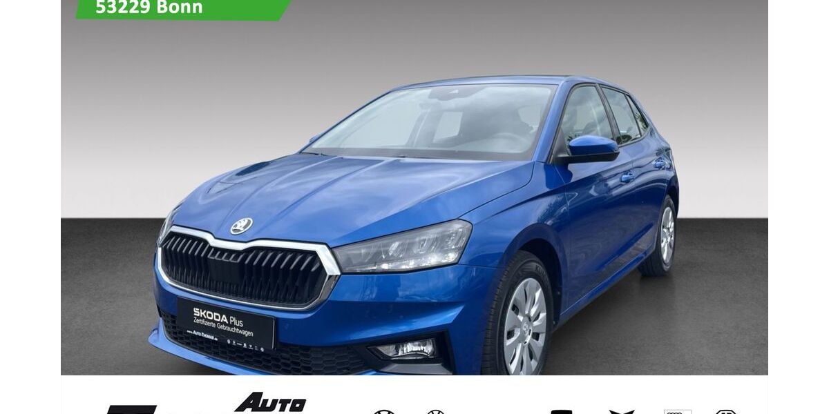Skoda Fabia 8.700 km 22.880 &euro; Bonn 53227