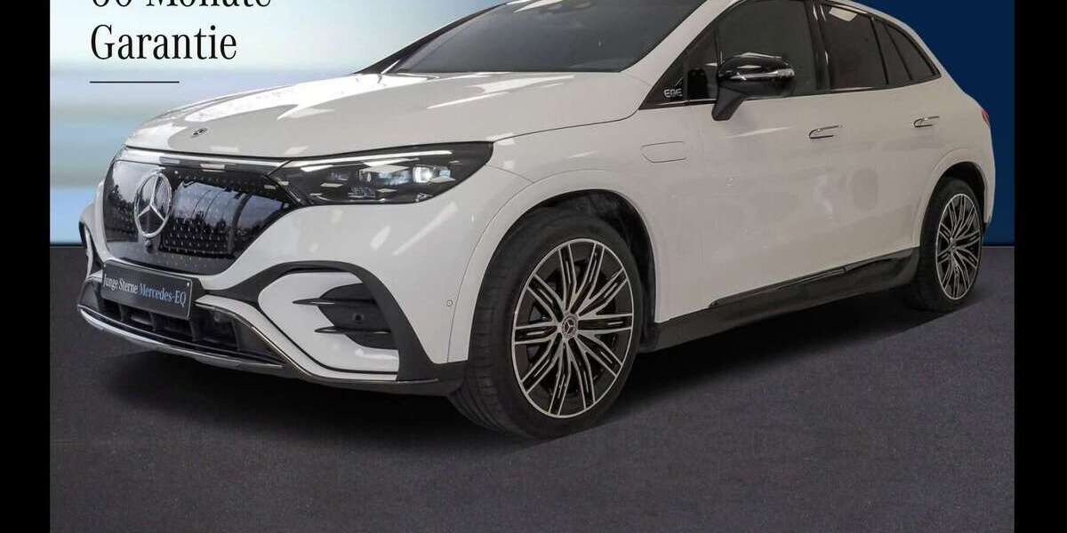 Mercedes-Benz EQE SUV 13.932 km 84.980 &euro; Rheinbach 53359